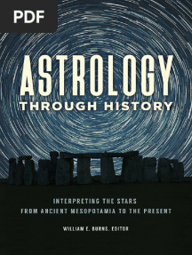 Astrology Through History_ Inte - William E. Burns