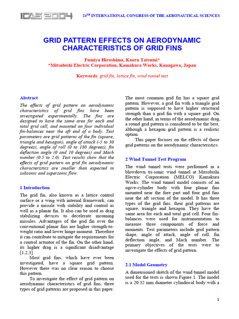 092 | PDF | Aerodynamics | Mach Number
