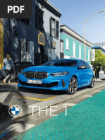 2019 BMW X5 Brochure | PDF | Headlamp | Wheeled Vehicles
