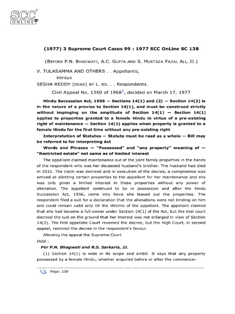 Supreme Court Ruling: Eastern Book Co. | PDF | Supreme Court Of The ...
