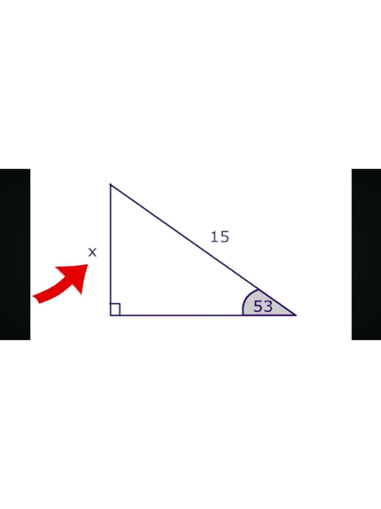Practice For Trigonometry | PDF