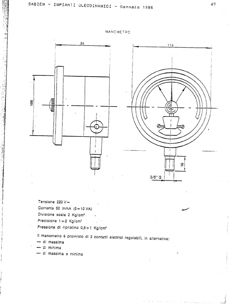 VALVOLA POMPA BOSCH BOSCH- F00R0P1249 - Reab Ricambi Auto - 11