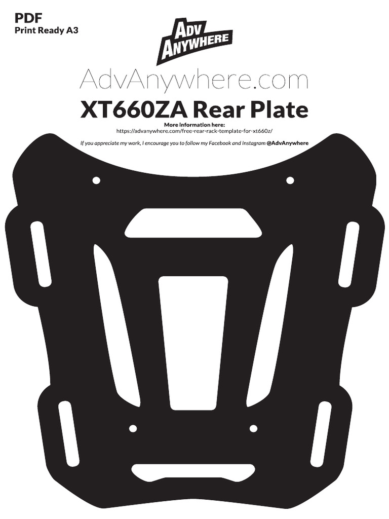 Rear Plate | PDF