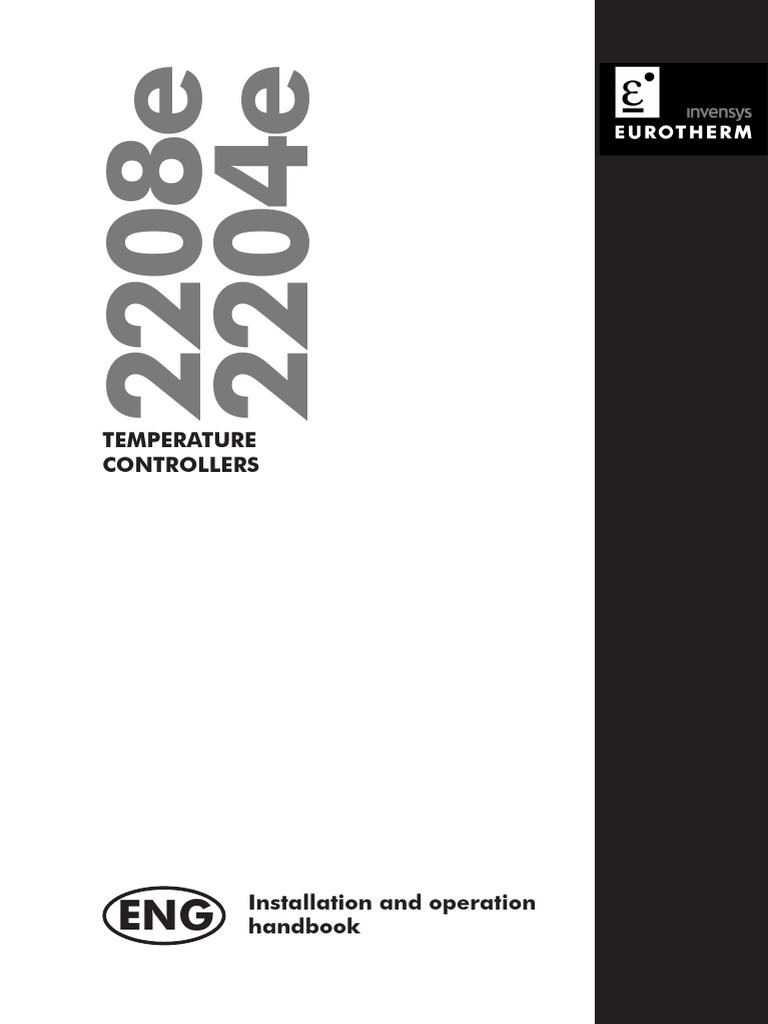 Temperature Controllers | PDF | Parameter (Computer Programming ...