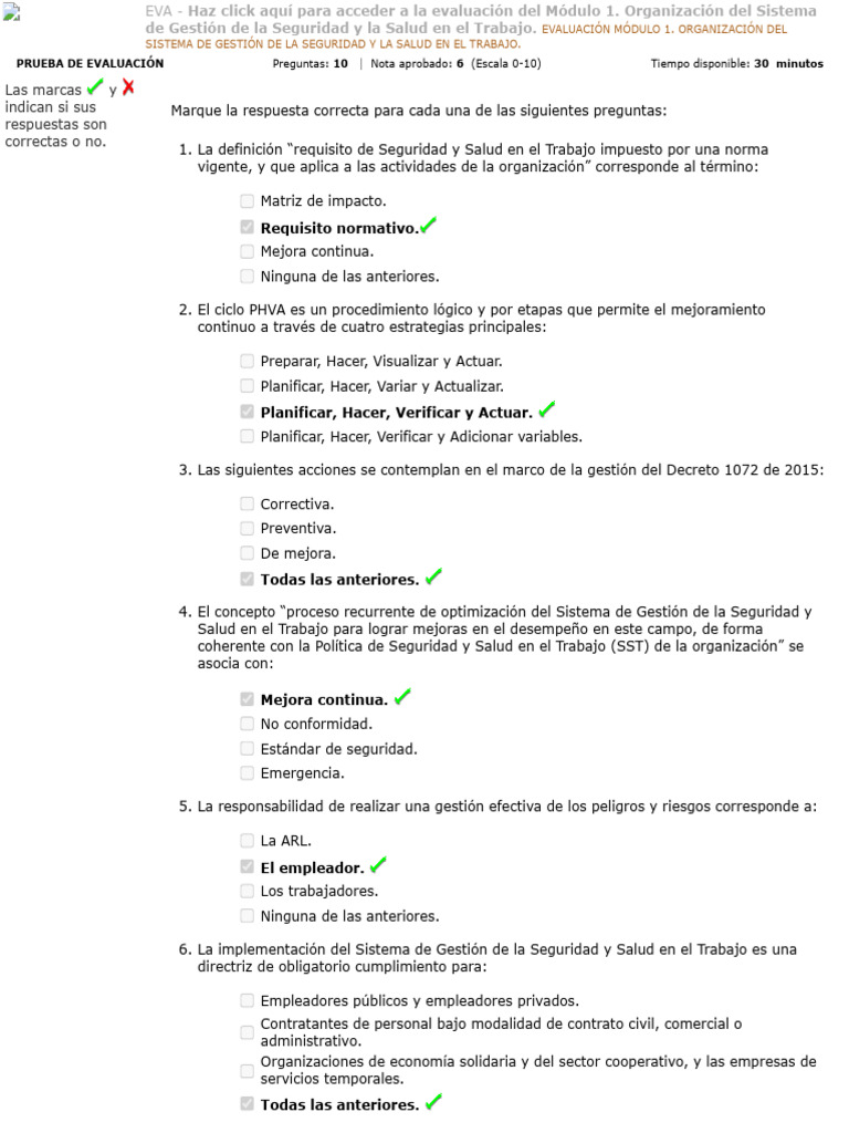 Evaluaci n modulo 1 pdf