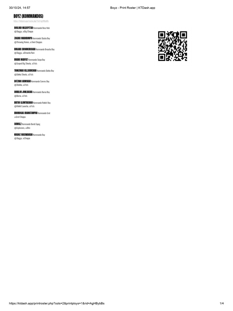 Orkomandos v1 0 pdf military