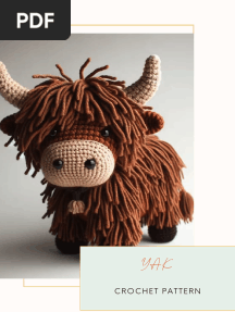 Knot No Ok Co Highland Cow