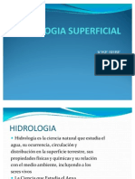 Hidrologia Superficial