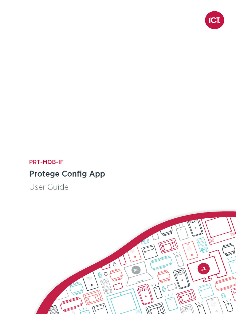 Prt-mob-If Protege Config App User Guide | PDF | Mobile App | Personal ...