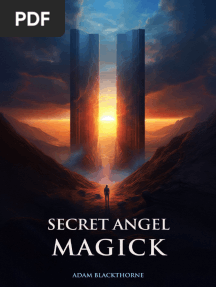 Secret Angel Magick Gallery of Magick Books by Adam Blackthorne Compress