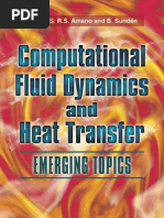 Download Amano and Sunden -- Computational Fluid Dynamics and Heat Transfer by seriouslion SN81006423 doc pdf