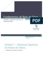 FundBaseDatos U1