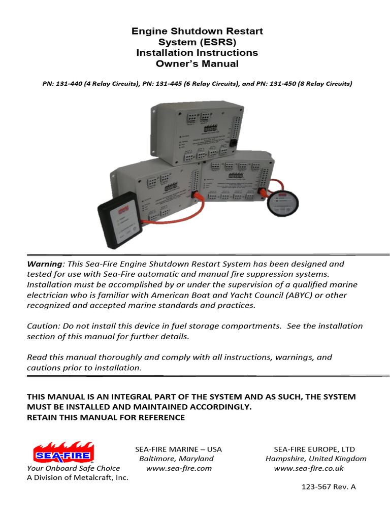 123-567-Rev-A-Engine-Shutdown-Restart-System-E-Owners-Instruction ... image.
