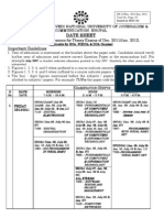 Date Sheet Date Sheet Date Sheet Date Sheet