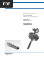 Yokogawa SC4A Conductivity Sensor Manual | PDF | Physical Sciences ...
