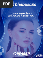 Guia de Aplicação de Botox® na Face | PDF | Toxina botulínica | Músculo