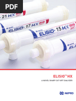 BiCart Cartridge for Hemodialysis Solutions | PDF | Hemodialysis | Dialysis