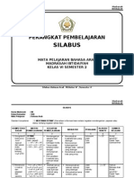 SILABUSMIBahasa Arab 6 SMT2