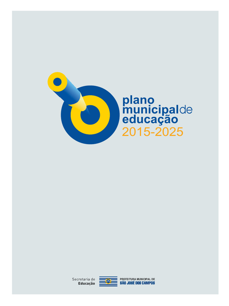 Plano Municipal de Educac A o | PDF