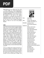 Henri Cartan | PDF | Geometry | Topology