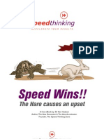 Speed Thinking Speed Wins Ebook