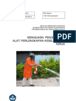 Download PenggunaanAlatKeselamatanKerjabyDianKurniawanSN81009092 doc pdf