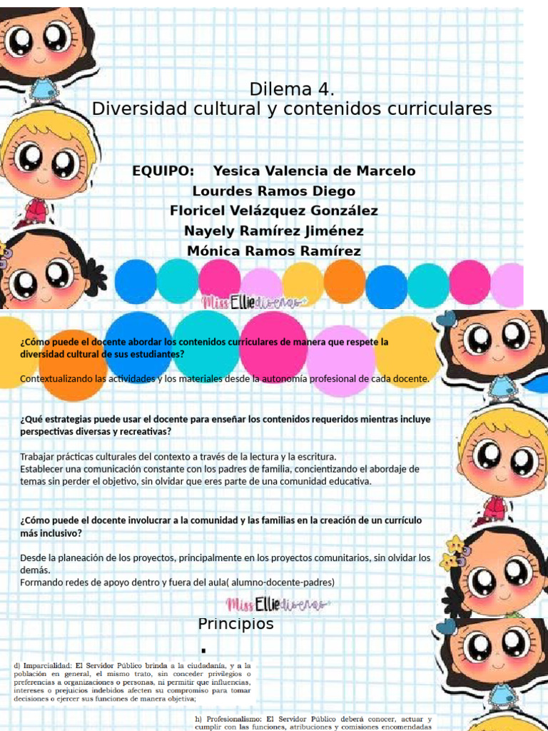 Diversidad Cultural en el Aula | PDF