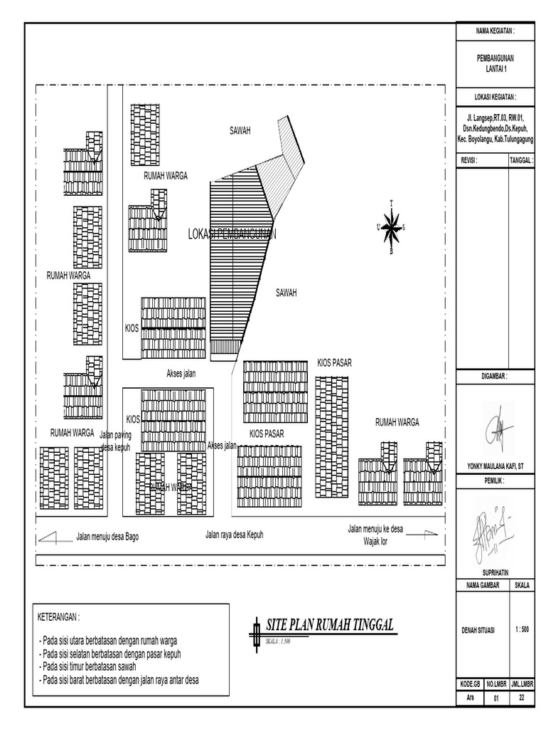Site Plan | PDF