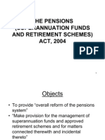 The Pension Act