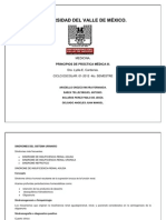 Síndromes renales y nefróticos