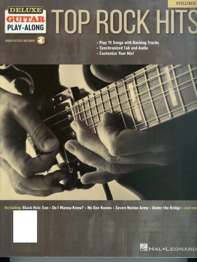 Top Rock Hits Drum Play-Along Volume 49 - Spartiti Per Batteria Con Brani Rock - Foto 10