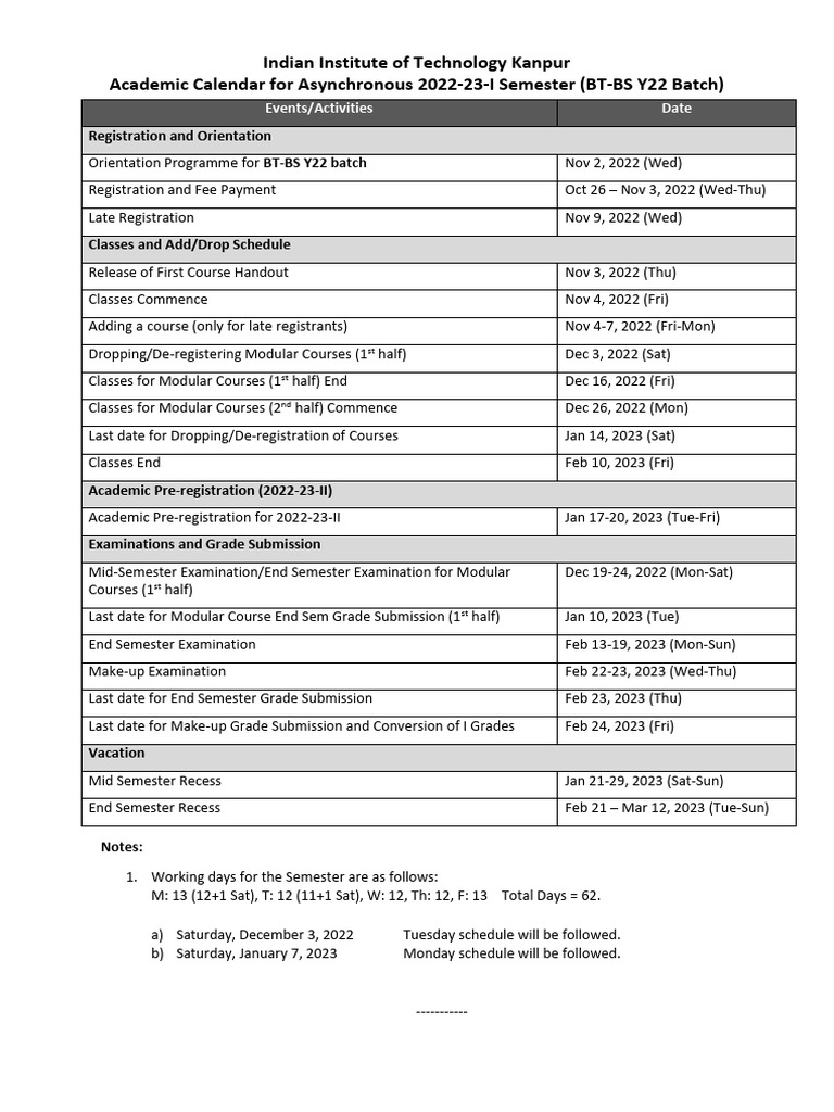 calendar-2022-23-i-ii-btech-bs-y22-pdf-academic-term-public