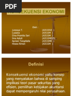 Download KONSEKUENSI EKONOMI 2xxx by Abu Azmi SN81011315 doc pdf