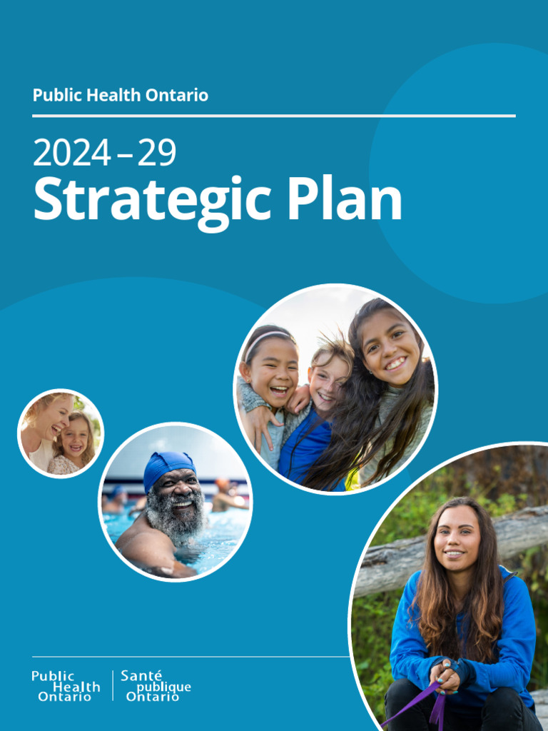 Strat 4.0 - Public Health Ontario 2024-29 Strategic Plan | PDF | Public ...