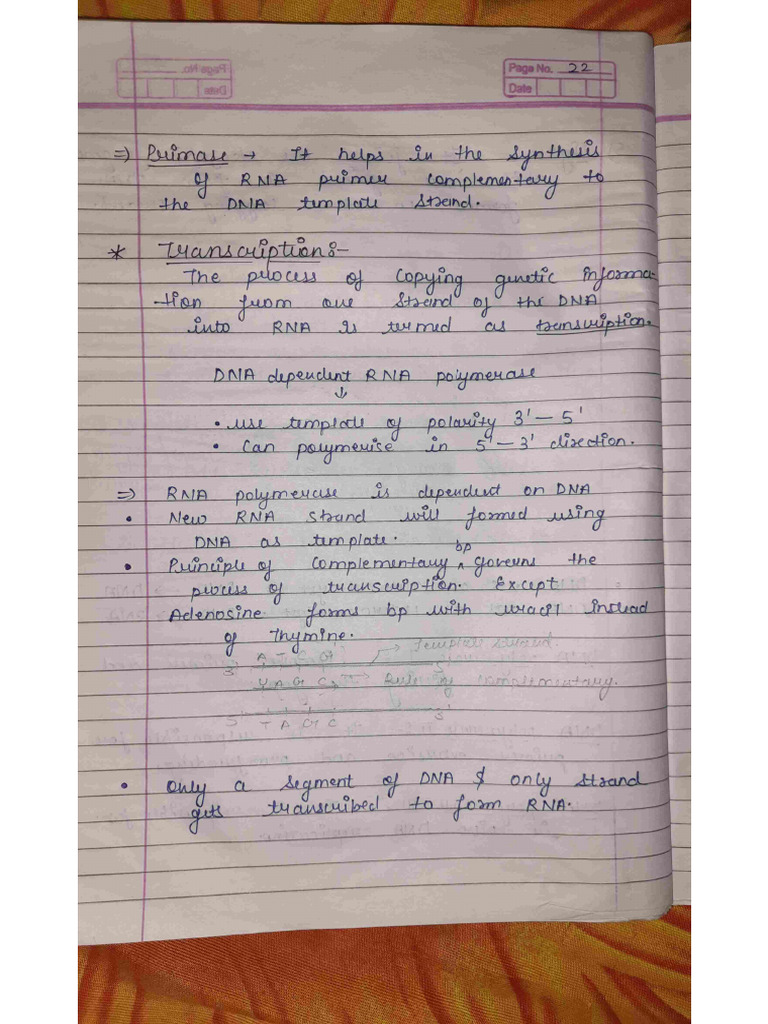 CH 5 Notes Biology - Compressed 85 | PDF