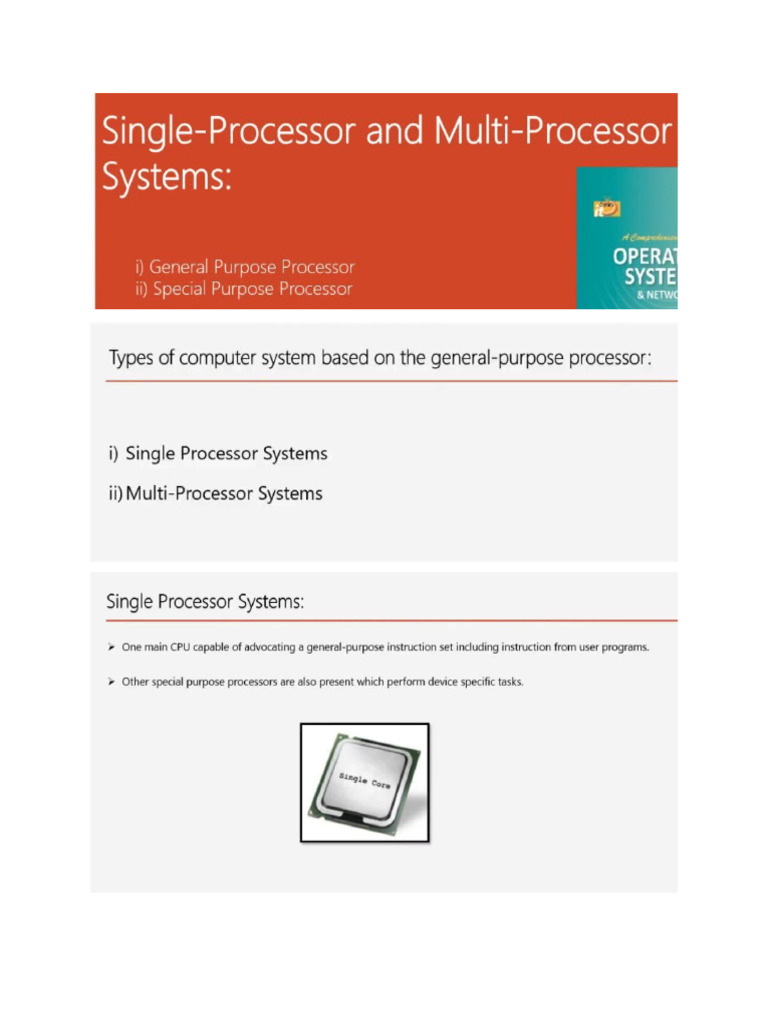 types of os | PDF