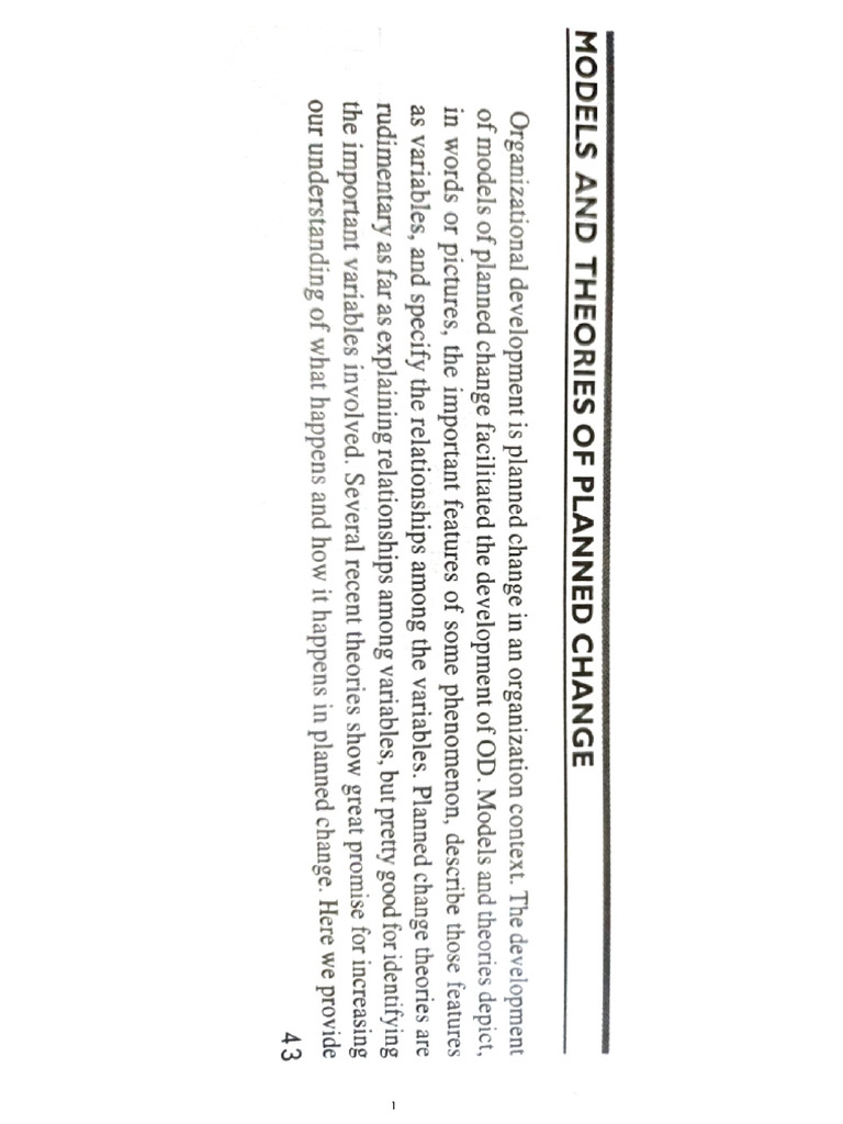 Od Unit 2 | PDF