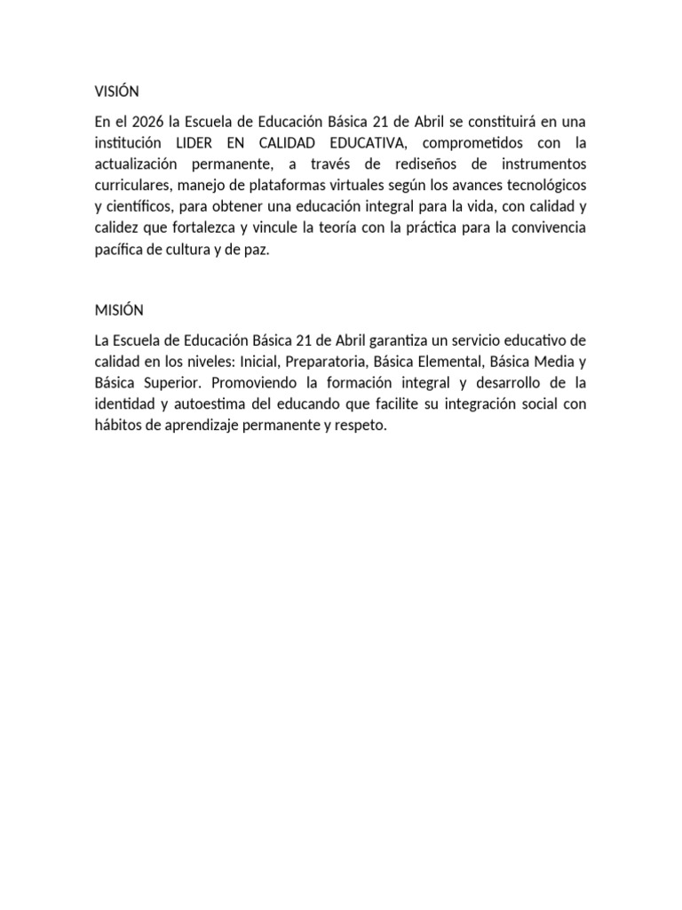 Visi n 1 pdf