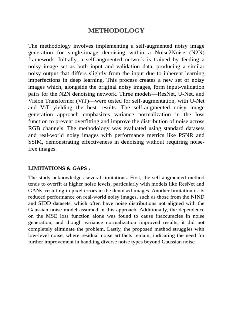 TermPaper Methodology (PRASAD) | PDF | Cognitive Science | Learning
