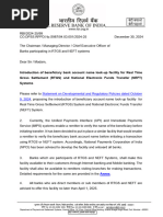NACH Return and Reject Codes Guide | PDF | Personal Finance | Money