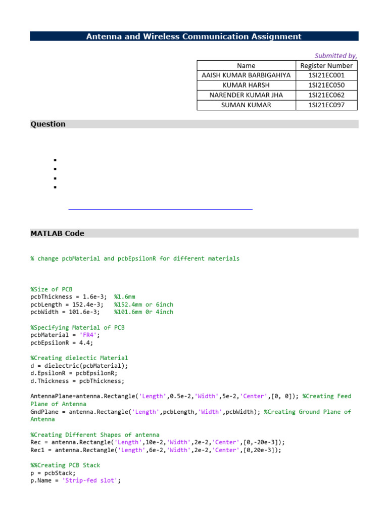 Wireless | PDF | Antenna (Radio) | Electronics