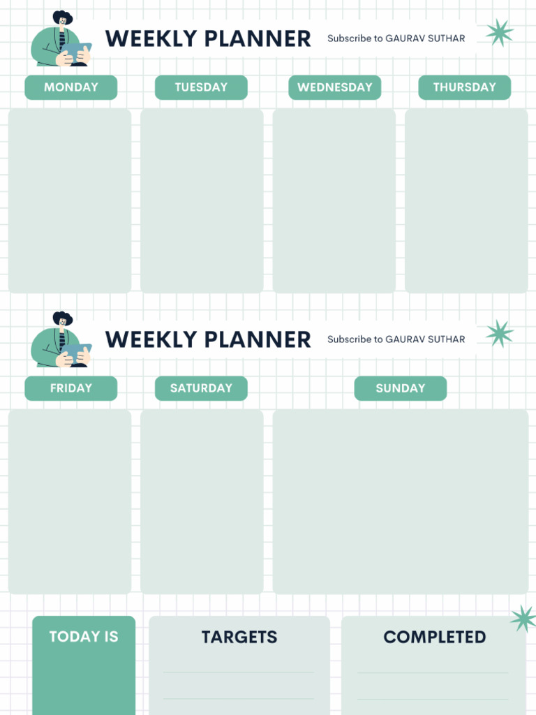 Planner | PDF