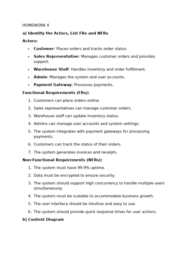 Homework 4 | PDF