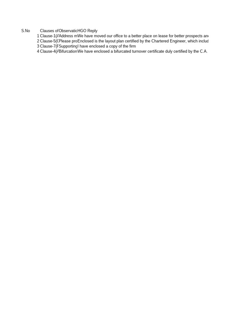Status Enquiry | PDF