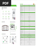 Microtek On Grid Inverters Datasheet | PDF | Power Inverter ...