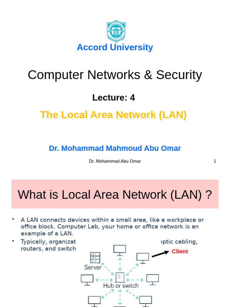 Lecture 4 | PDF