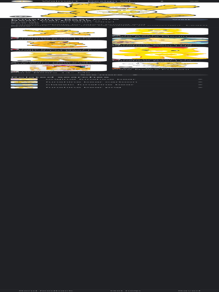 Funshine Bear - Google Search | PDF
