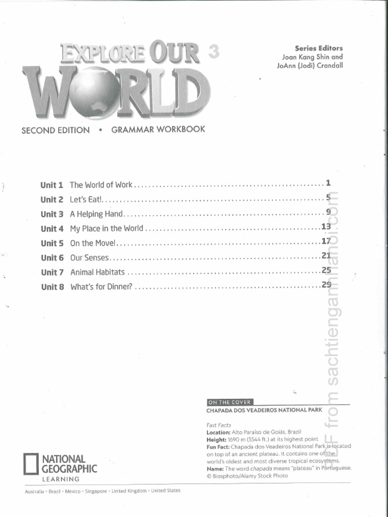 Grammar Workbook | PDF