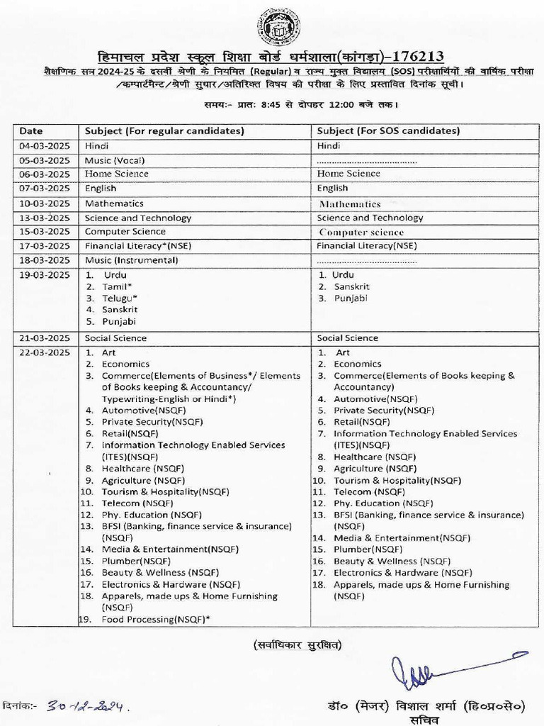 DT Sheet 10 30 12 2024 | PDF