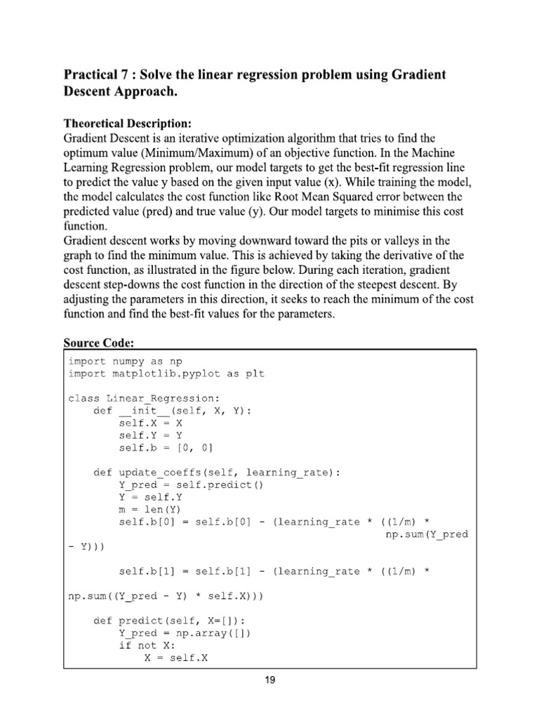 Practical 7 | PDF